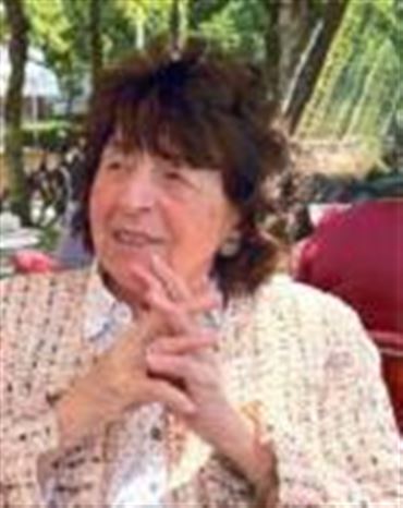 Profilbild Ruth Sophie Post